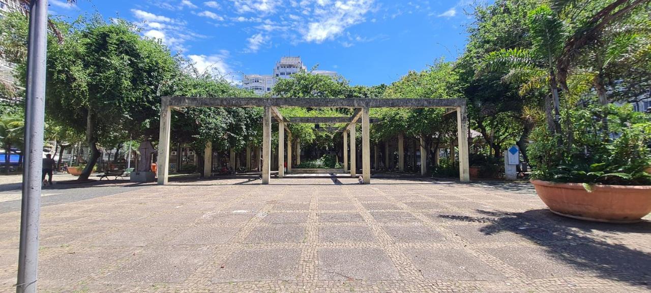 Apartamento Copacabana Praia: Oceanview Near Lido Gastronomy Hub *
